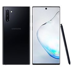 Samsung Galaxy Note10 Dual SIM černá